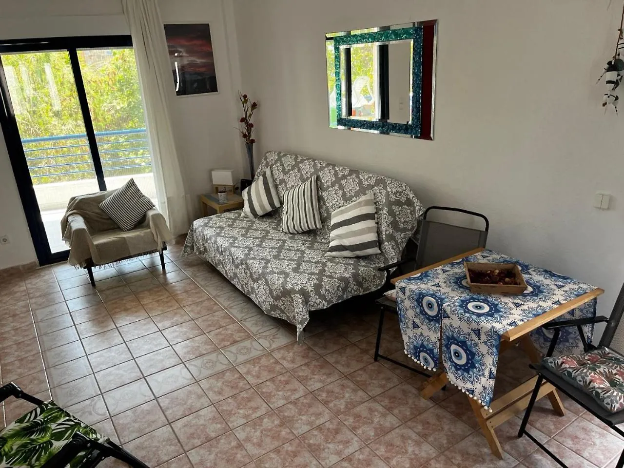 Casa de Férias Sofia'S House Vila Possidi Grécia